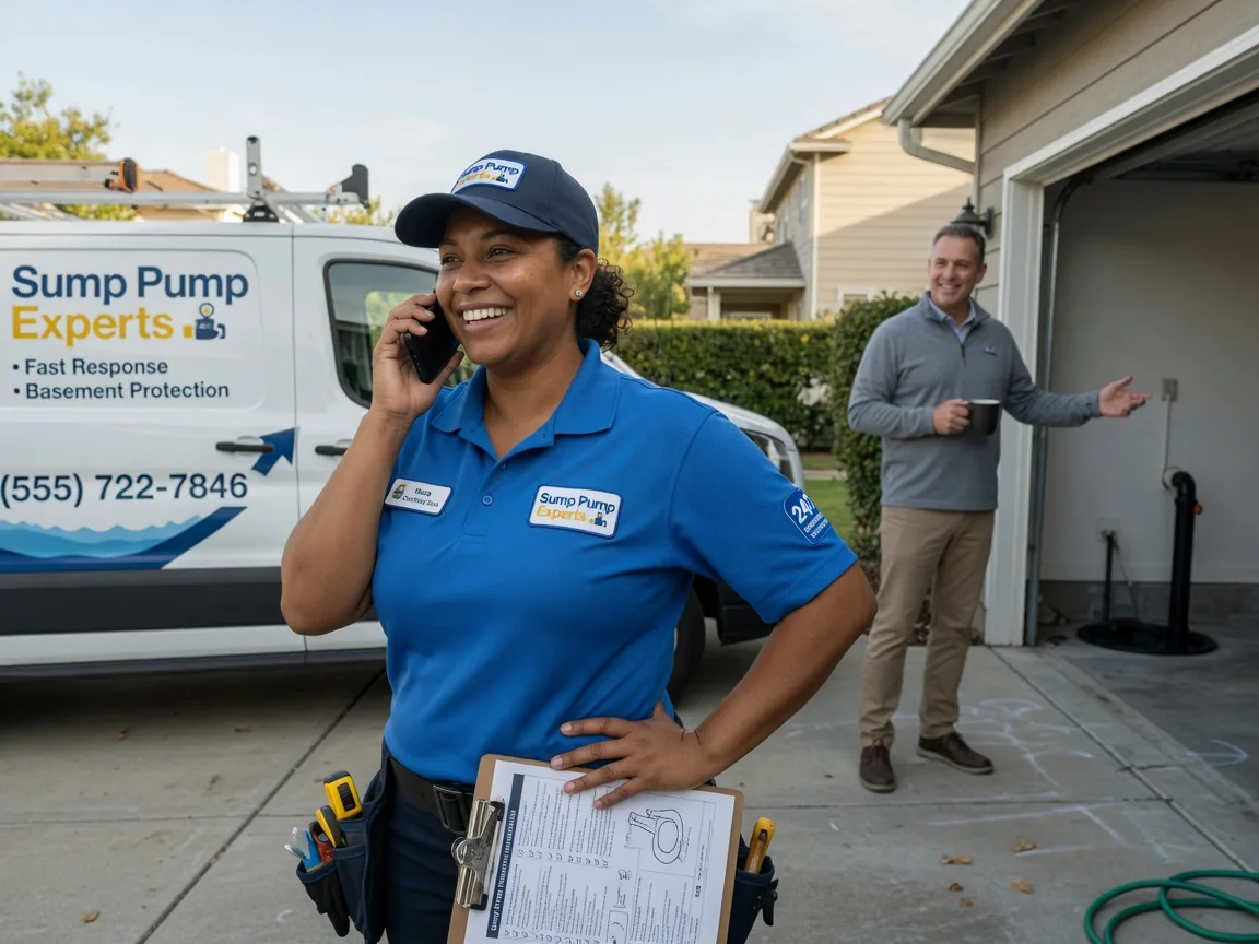 Sump Pump Repair Hubertus, WI FAQs