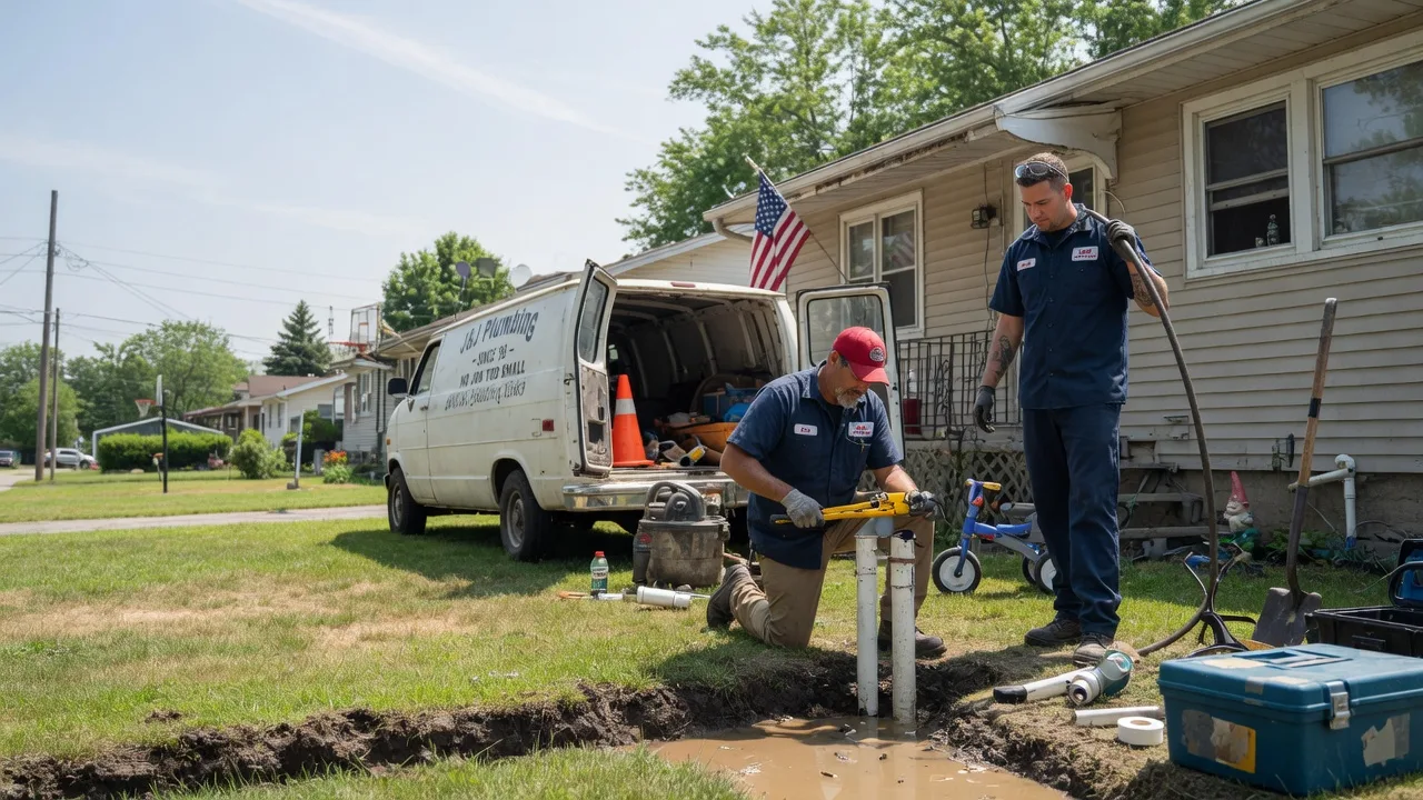 Sump Pump Repair in Hubertus, WI near me